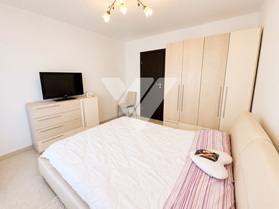 Apartament 3 camere 2 bai etaj 1 in Cartierul Arhitectilor Sibiu 
