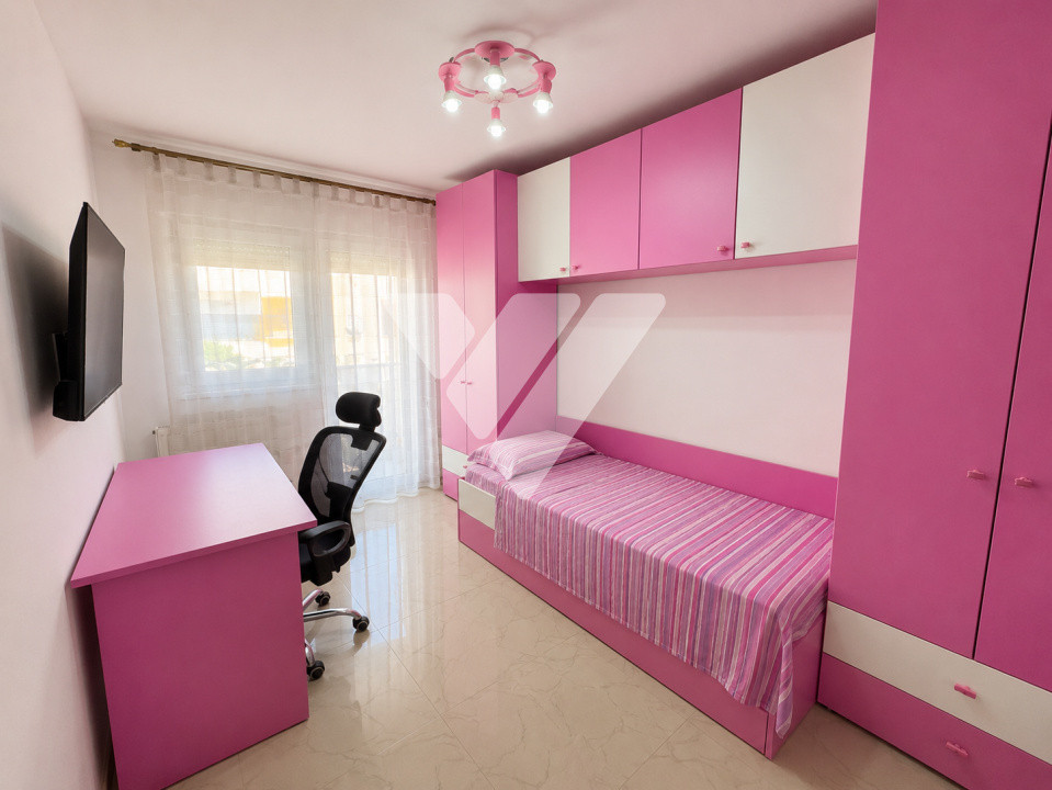 Apartament 3 camere 2 bai etaj 1 in Cartierul Arhitectilor Sibiu 
