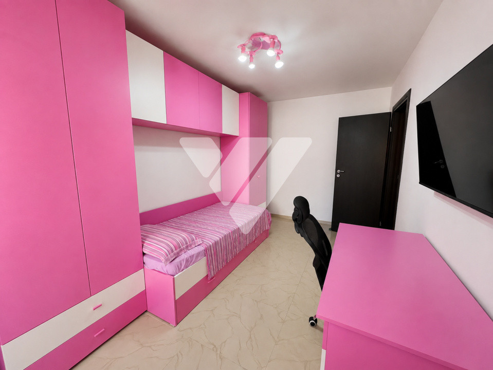 Apartament 3 camere 2 bai etaj 1 in Cartierul Arhitectilor Sibiu 