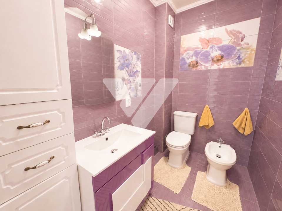 Apartament 3 camere 2 bai etaj 1 in Cartierul Arhitectilor Sibiu 