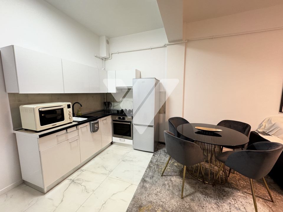 Apartament 2 camere mobilat de vanzare zona Dedeman Doamna Stanca