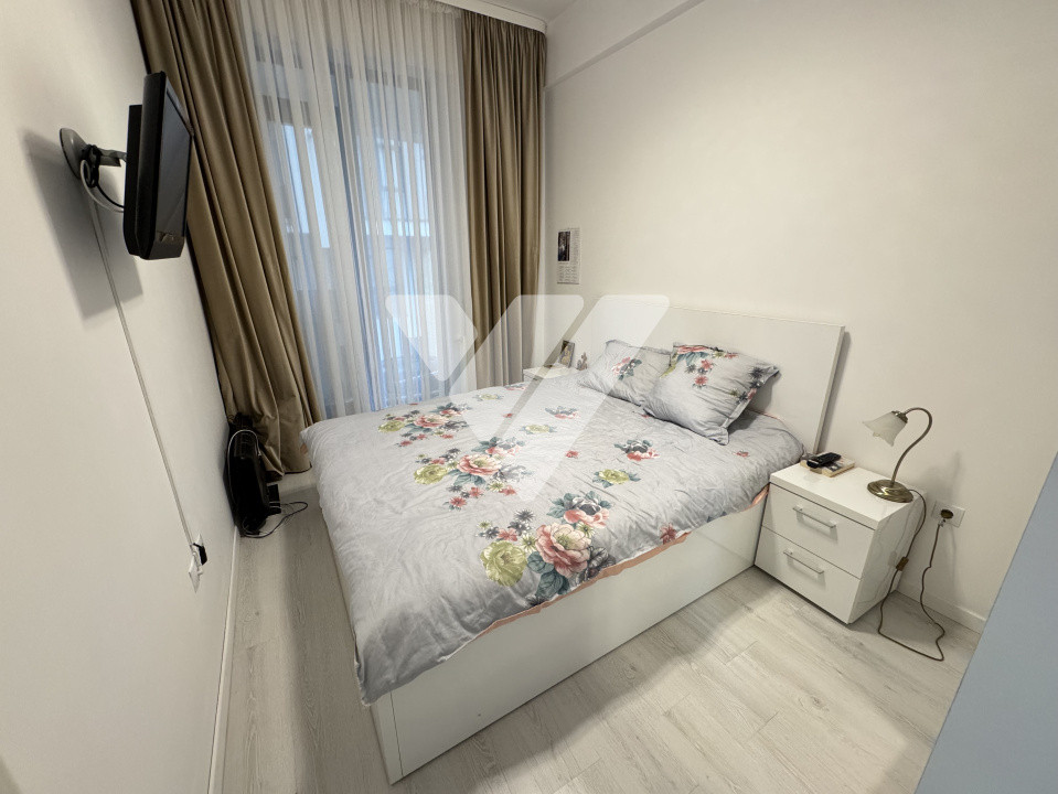 Apartament 2 camere mobilat de vanzare zona Dedeman Doamna Stanca