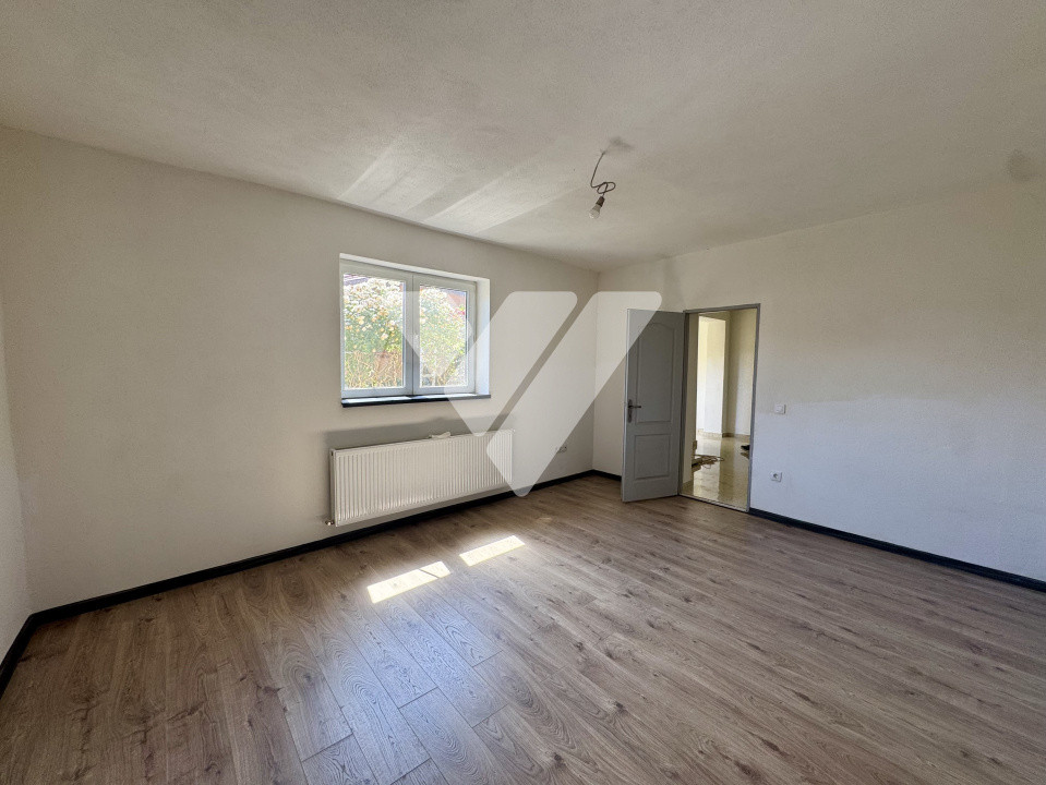 Casa renovata 2 camere, bucatarie separata, 60 mp - Piata Cluj Sibiu