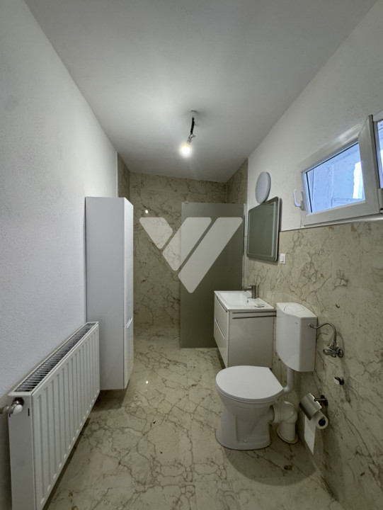 Casa renovata 2 camere, bucatarie separata, 60 mp - Piata Cluj Sibiu