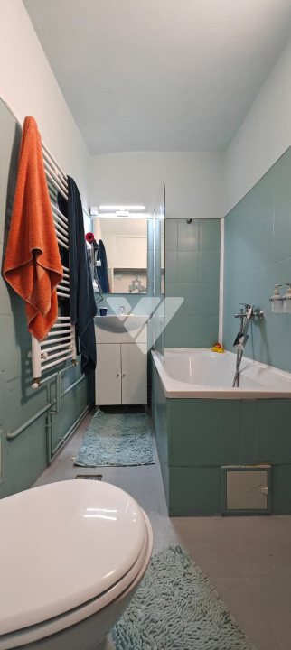 Apartament 2 camere de inchiriat zona Centrala Sibiu