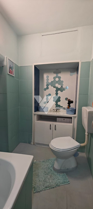 Apartament 2 camere de inchiriat zona Centrala Sibiu