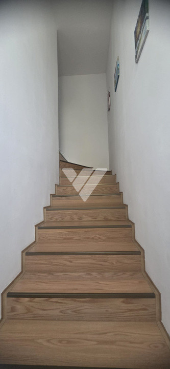 Casa insiruita, 4 camere, 100 mp utili,  Zonă Turnișor ,Sibiu 