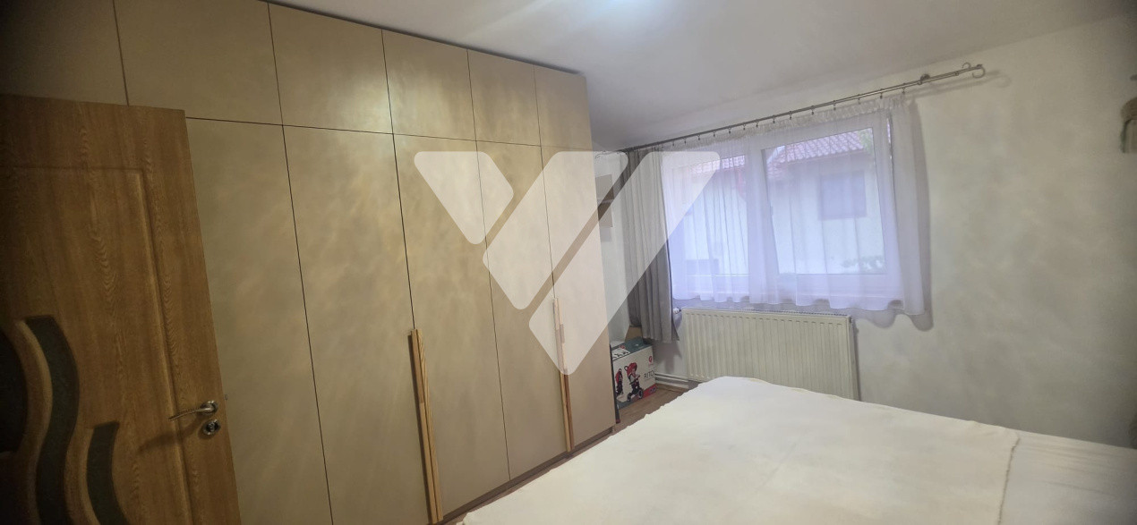 Casa insiruita, 4 camere, 100 mp utili,  Zonă Turnișor ,Sibiu 