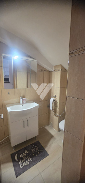 Casa insiruita, 4 camere, 100 mp utili,  Zonă Turnișor ,Sibiu 