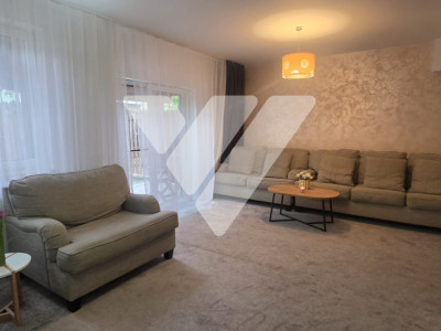 Casa insiruita, 4 camere, 100 mp utili,  Zonă Turnișor ,Sibiu 