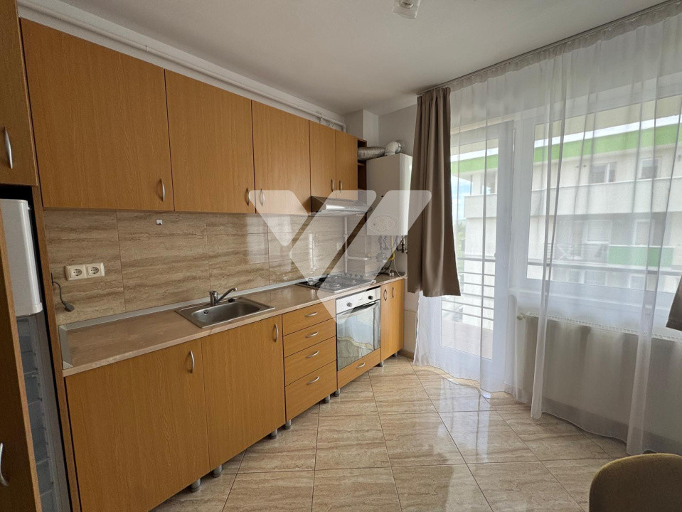 Apartament 2 camere de inchiriat cu parcare zona Turnisor Sibiu