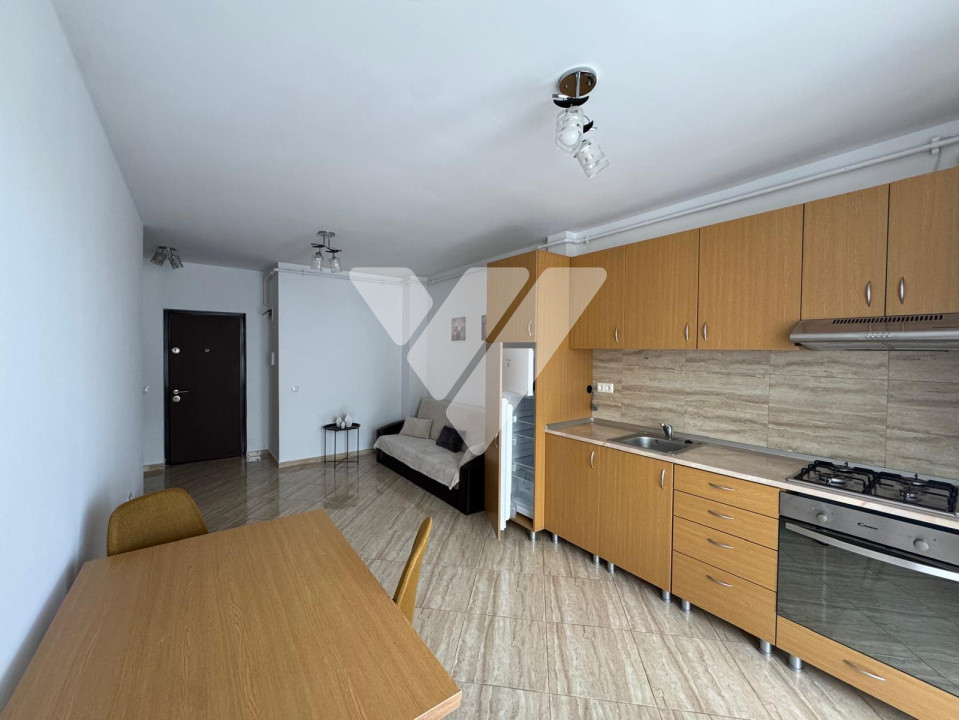 Apartament 2 camere de inchiriat cu parcare zona Turnisor Sibiu