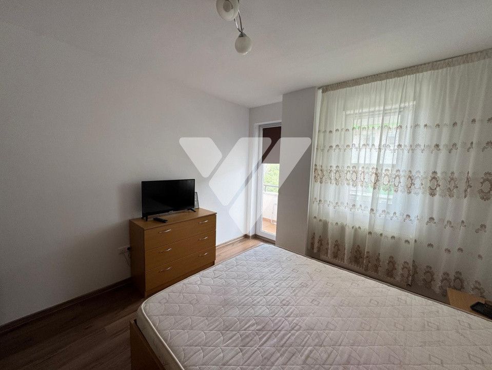 Apartament 2 camere de inchiriat cu parcare zona Turnisor Sibiu
