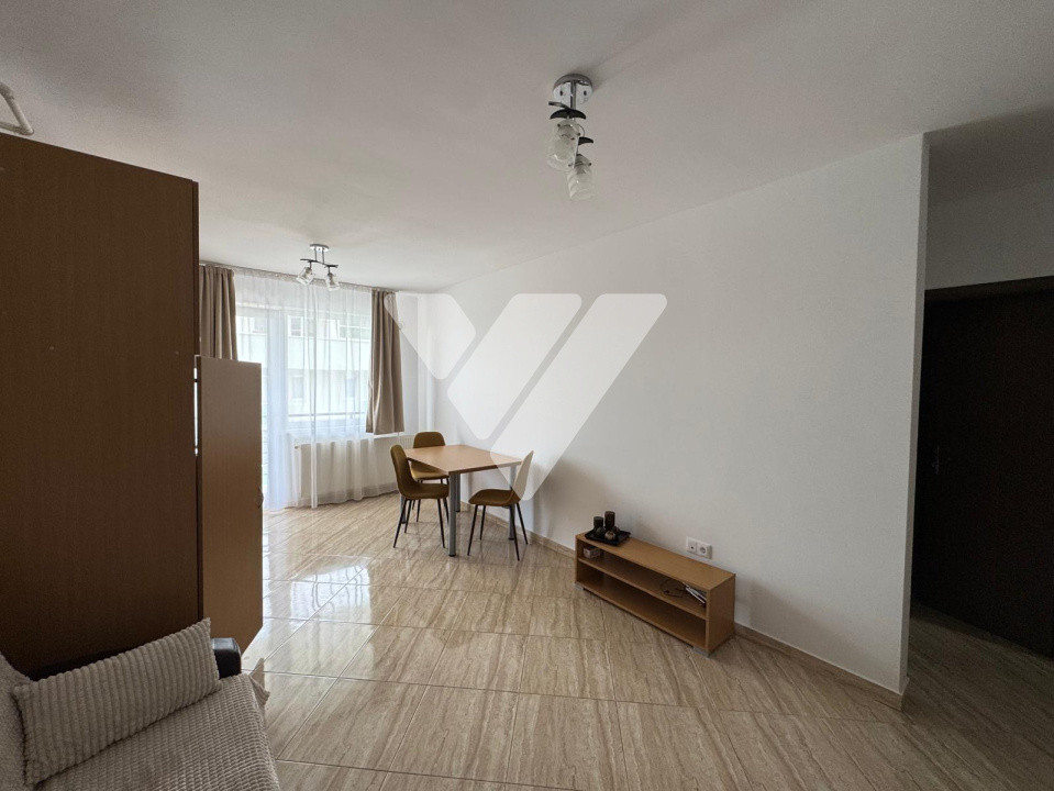 Apartament 2 camere de inchiriat cu parcare zona Turnisor Sibiu