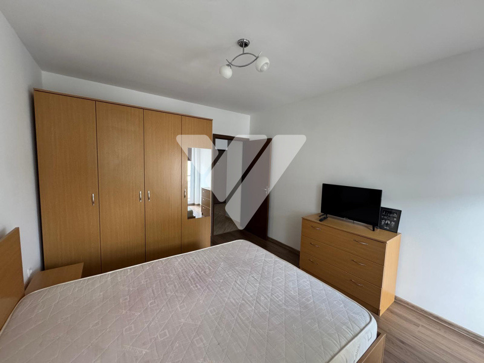 Apartament 2 camere de inchiriat cu parcare zona Turnisor Sibiu