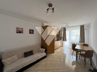 Apartament 2 camere de inchiriat cu parcare zona Turnisor Sibiu