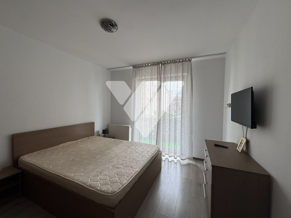 Apartament 2 camere de inchiriat cu parcare zona Turnisor Sibiu
