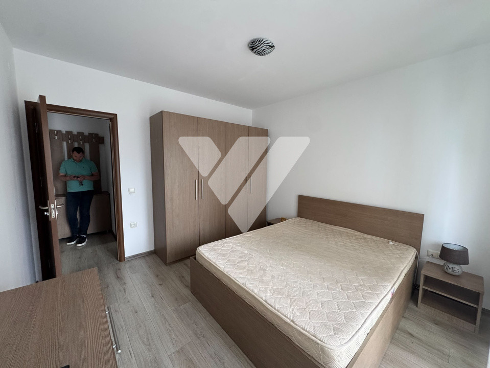 Apartament 2 camere de inchiriat cu parcare zona Turnisor Sibiu