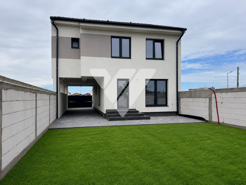 Casa individuala 4 camere, teren 600 mp - Cartierul Tineretului Sibiu