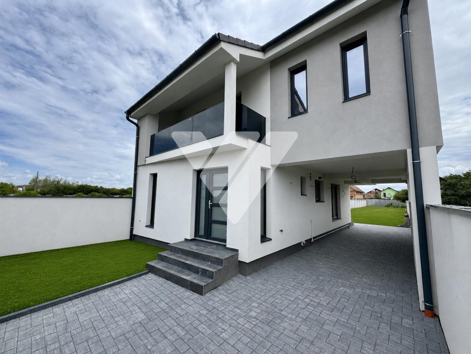 Casa individuala 4 camere, teren 600 mp - Cartierul Tineretului Sibiu