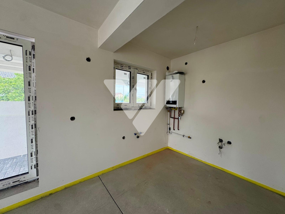 Casa individuala 4 camere, teren 600 mp - Cartierul Tineretului Sibiu