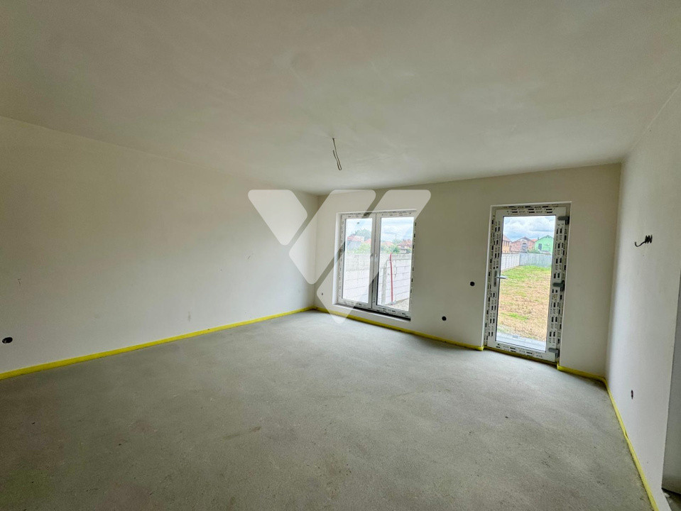 Casa individuala 4 camere, teren 600 mp - Cartierul Tineretului Sibiu