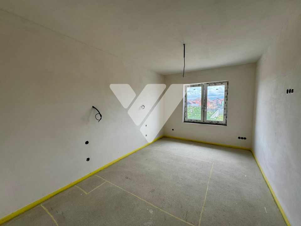 Casa individuala 4 camere, teren 600 mp - Cartierul Tineretului Sibiu