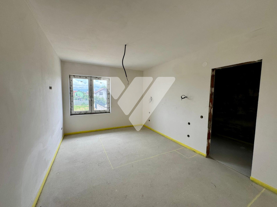 Casa individuala 4 camere, teren 600 mp - Cartierul Tineretului Sibiu