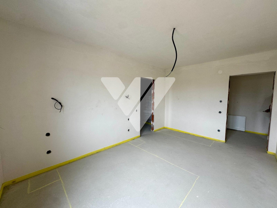 Casa individuala 4 camere, teren 600 mp - Cartierul Tineretului Sibiu