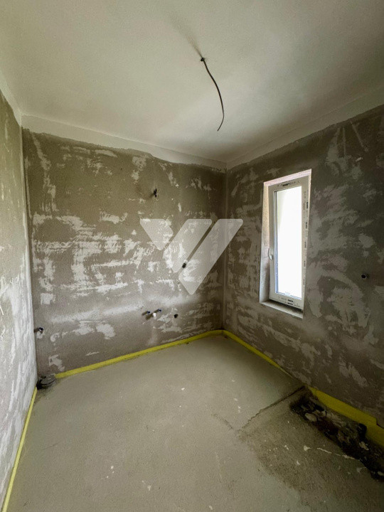 Casa individuala 4 camere, teren 600 mp - Cartierul Tineretului Sibiu