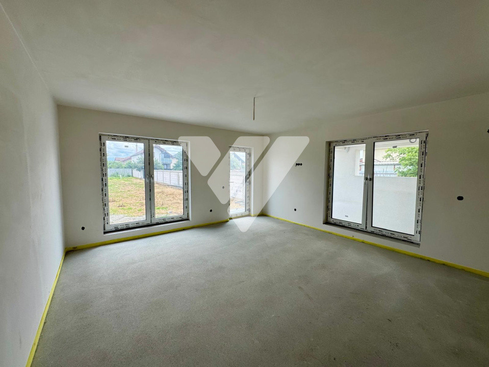 Casa individuala 4 camere, teren 600 mp - Cartierul Tineretului Sibiu