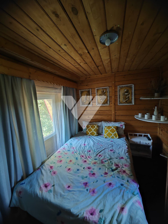 Casa individuala 6 camere 160 mp, teren 1130 mp sat Vale Saliste Sibiu