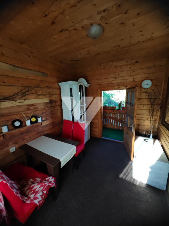 Casa individuala 6 camere 160 mp, teren 1130 mp sat Vale Saliste Sibiu