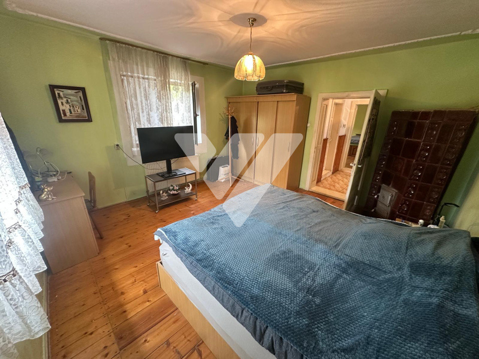 Casa de vanzare Rasinari, 112 MPU, 516 MP teren