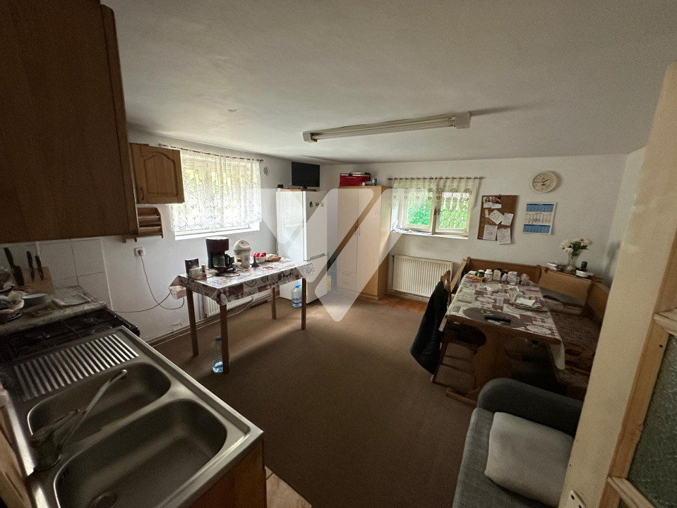 Casa de vanzare Rasinari, 112 MPU, 516 MP teren