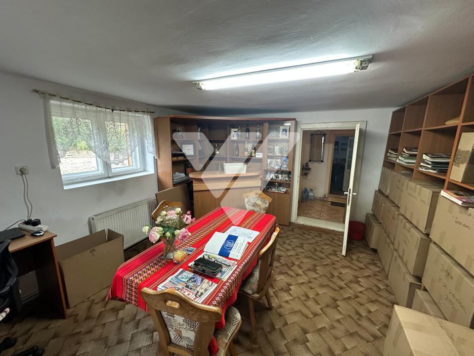 Casa de vanzare Rasinari, 112 MPU, 516 MP teren