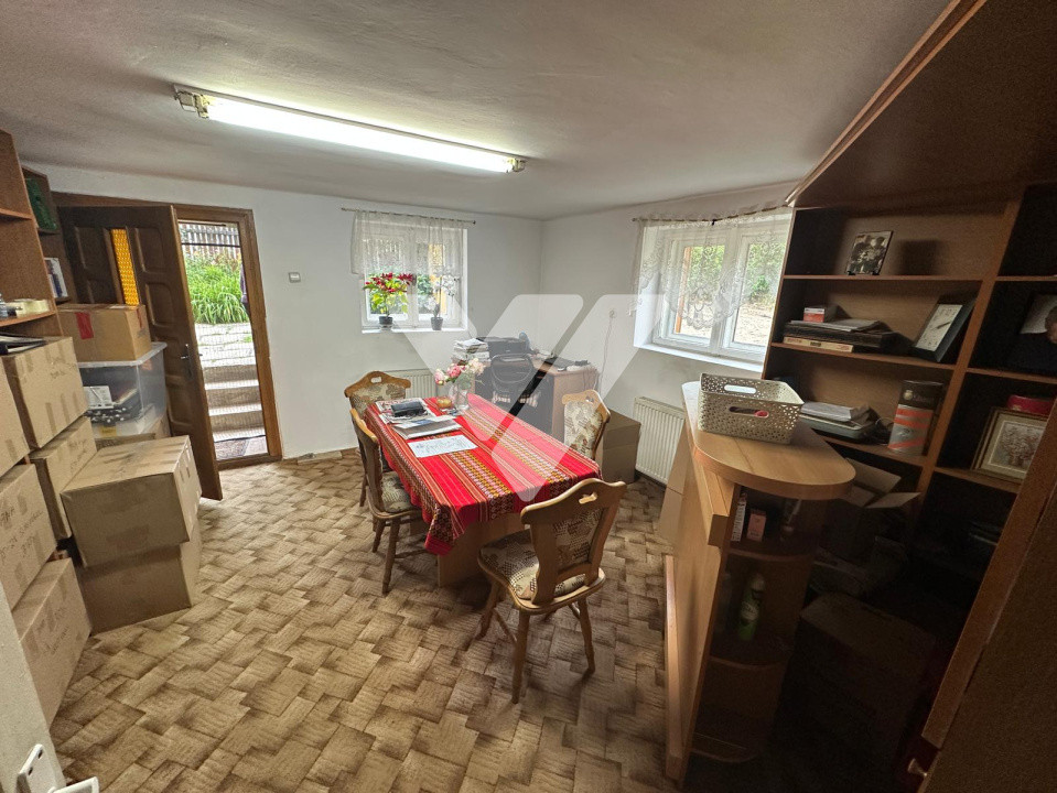 Casa de vanzare Rasinari, 112 MPU, 516 MP teren
