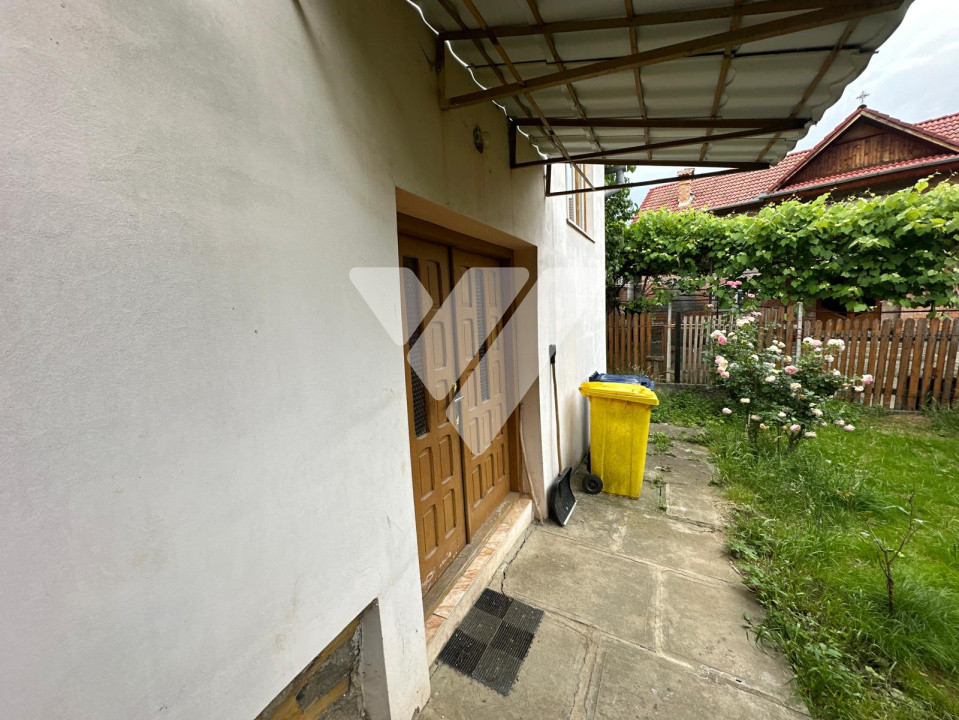 Casa de vanzare Rasinari, 112 MPU, 516 MP teren