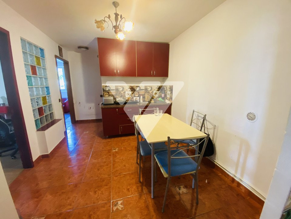 Apartament 3 camere mobilat 59 mp zona Ciresica Sibiu