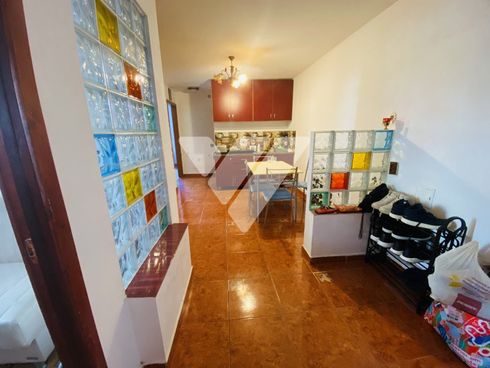 Apartament 3 camere mobilat 59 mp zona Ciresica Sibiu