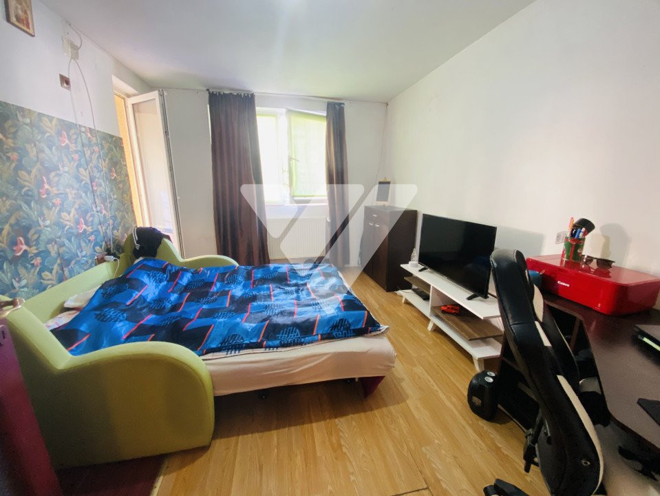 Apartament 3 camere mobilat 59 mp zona Ciresica Sibiu