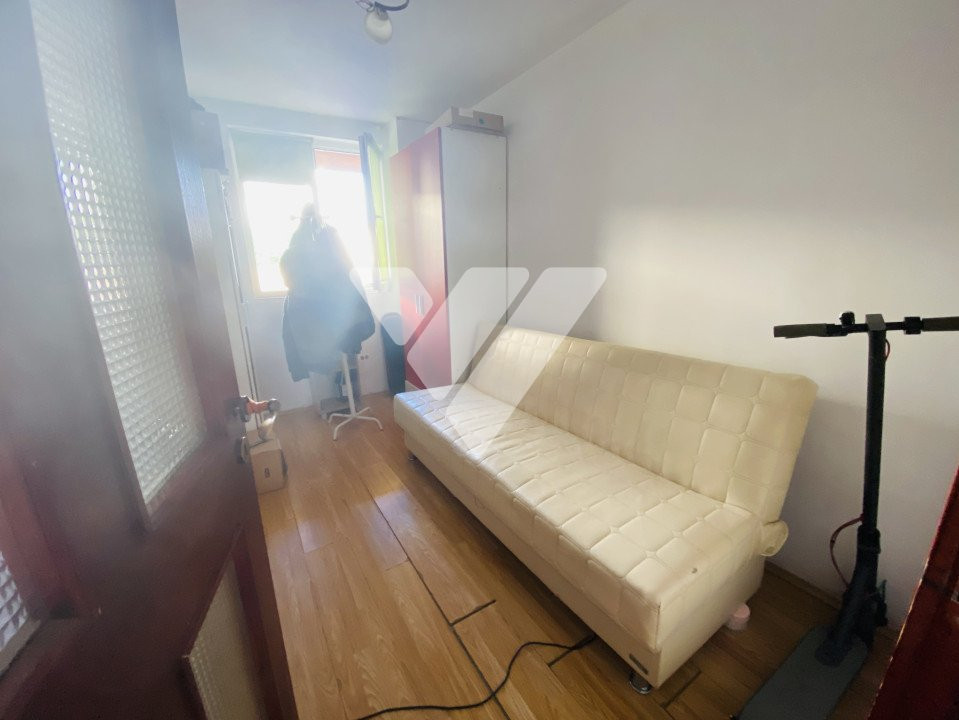 Apartament 3 camere mobilat 59 mp zona Ciresica Sibiu