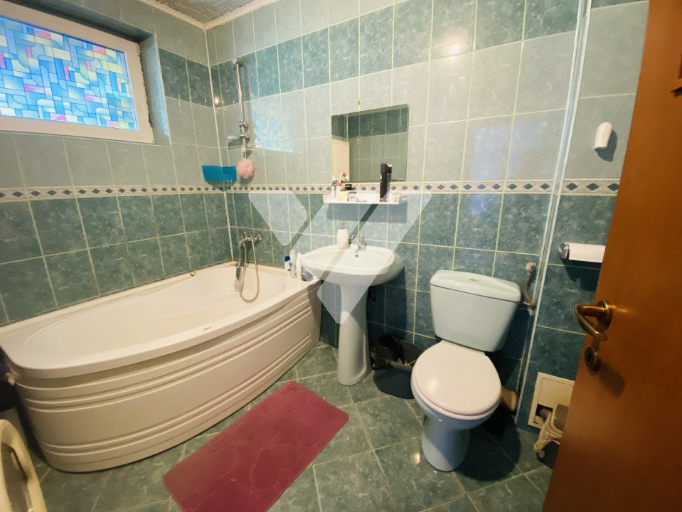 Apartament 3 camere mobilat 59 mp zona Ciresica Sibiu