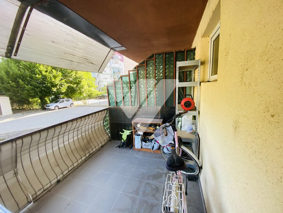 Apartament 3 camere mobilat 59 mp zona Ciresica Sibiu