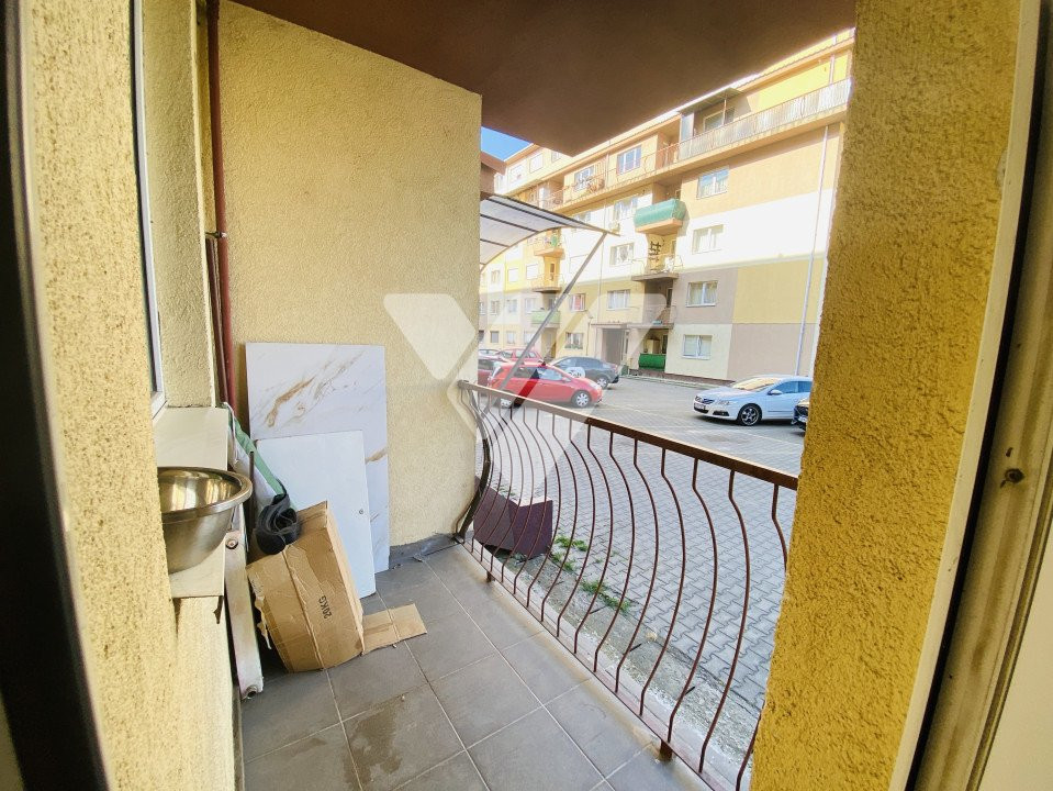 Apartament 3 camere mobilat 59 mp zona Ciresica Sibiu