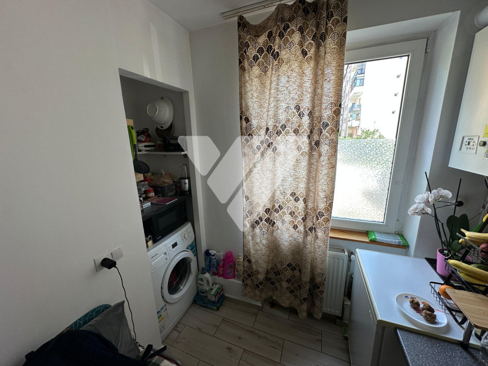 Apartament 2 camere de vanzare - 54 MPU - Parter - Terezian Sibiu