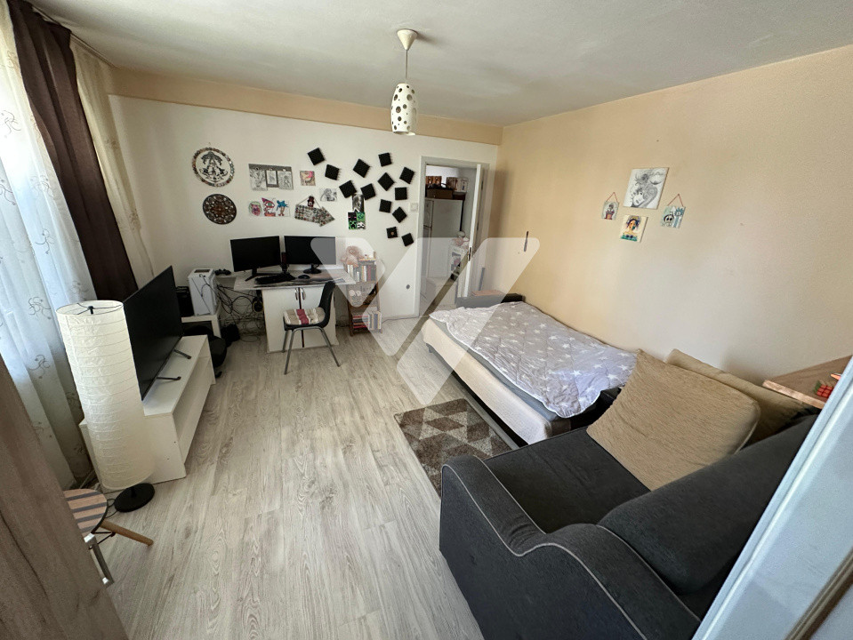 Apartament 2 camere de vanzare - 54 MPU - Parter - Terezian Sibiu