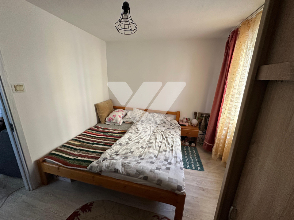 Apartament 2 camere de vanzare - 54 MPU - Parter - Terezian Sibiu