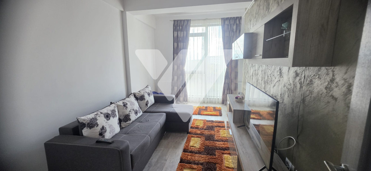 Apartament 2 camere de inchiriat, etaj 1 in Selimbar zona Dedeman