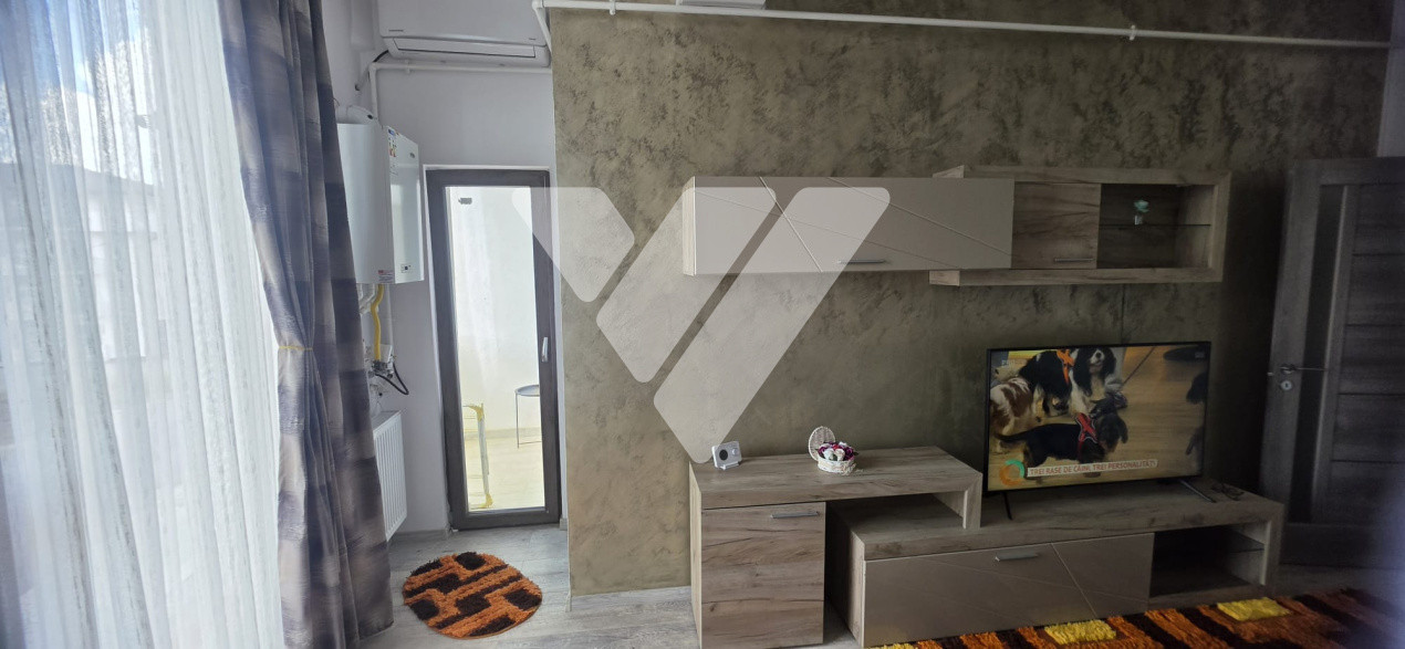 Apartament 2 camere de inchiriat, etaj 1 in Selimbar zona Dedeman